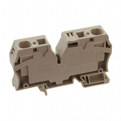 1745350000 by WeidmÃ¼ller - CONNECTOR TERM BLK FEED THRU 4-14 AWG