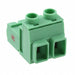 1745629 by Phoenix Contact - TERM BLOCK PLUG 2POS STR 7.62MM