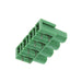 1745807 by Phoenix Contact - TERM BLOCK HDR 4POS 90DEG 7.62MM