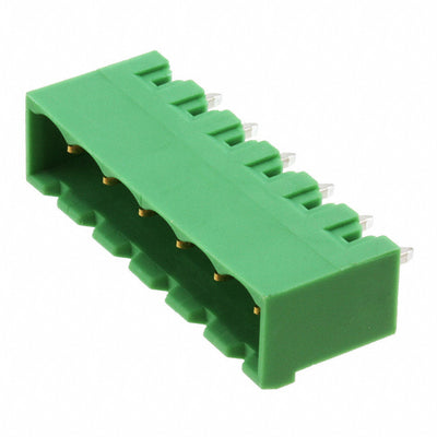 1746075 by Phoenix Contact - TERM BLOCK HDR 6POS VERT 5.08MM