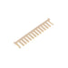 1746076-1 by TE Connectivity AMP Connectors - CONNECTOR PLUG HSG 14POS DBL LCK