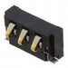 1746142-1 by TE Connectivity AMP Connectors - CONNECTOR SPRING BATTERY 3POS R/A SMD
