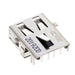 1746311-1 by TE Connectivity AMP Connectors - CONNECTOR RCP USB2.0 TYPEA 4POS TH RA