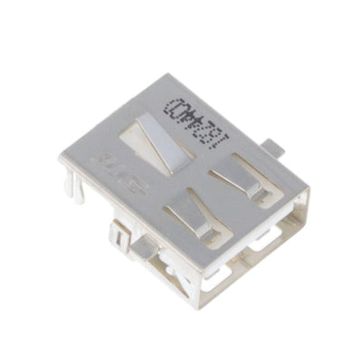 1746311-2 by TE Connectivity AMP Connectors - CONNECTOR RCP USB2.0 TYPEA 4POS TH RA