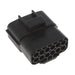 174663-2 by TE Connectivity AMP Connectors - CONNECTOR RECPT HSG 12POS BLACK