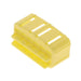 174664-7 by TE Connectivity AMP Connectors - CONNECTOR CAP DOUBLE LOCK 12PS YELLOW