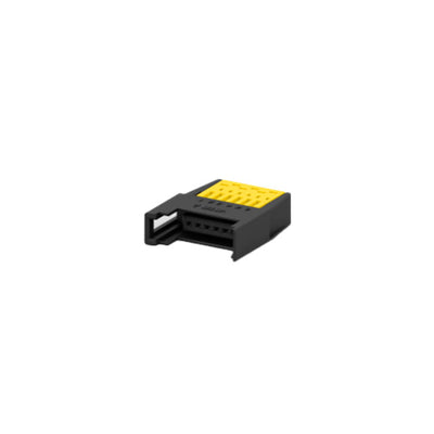 1746741-6 by TE Connectivity AMP Connectors - CONNECTOR SOCKET 6P IDC 20-26AWG GOLD