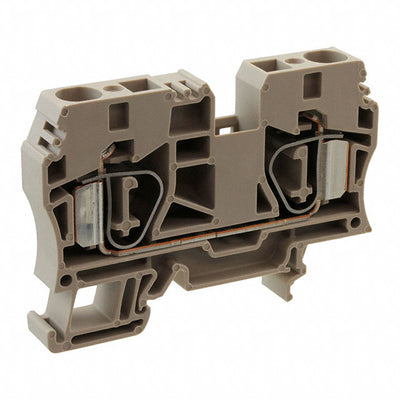 1746750000 by Weidmuller - CONNECTOR TERM BLK FEED THRU 6-16 AWG
