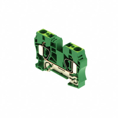 1746770000 by Weidmuller - CONNECTOR TERM BLK GROUND 6-16 AWG