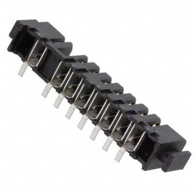 1746798-1 by TE Connectivity AMP Connectors - CONNECTOR RECPT 8POS 2.5MM SOLDER