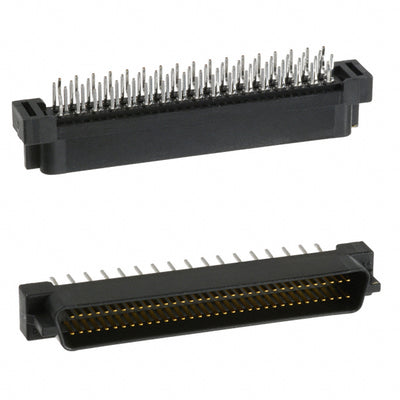 174683-7 by TE Connectivity AMP Connectors - CONNECTOR D-TYPE CAP 68P VERT KINKED