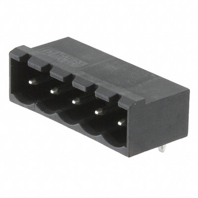 1746965 by Phoenix Contact - TERM BLOCK HDR 5POS 90DEG 5.08MM