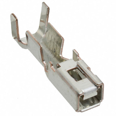 1746972-1 by TE Connectivity AMP Connectors - CONNECTOR SOCKET 12-14AWG CRIMP TIN