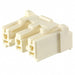 1747047-1 by TE Connectivity AMP Connectors - CONNECTOR PLUG HSG 3POS 6.50MM