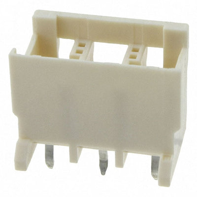 1747049-1 by TE Connectivity AMP Connectors - CONNECTOR HEADER VERT 3POS 2.5MM
