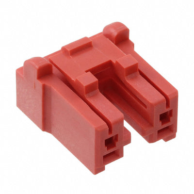 1747050-2 by TE Connectivity AMP Connectors - CONNECTOR PLUG HSG 2POS 7.80MM