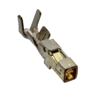 1747062-1 by TE Connectivity AMP Connectors - CONNECTOR SOCKET 22-28AWG CRIMP GOLD