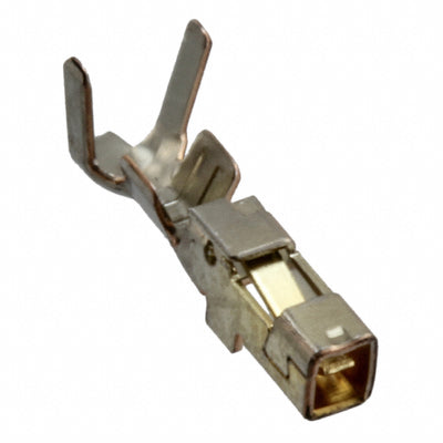 1747063-1 by TE Connectivity AMP Connectors - CONNECTOR SOCKET 22-28AWG CRIMP GOLD