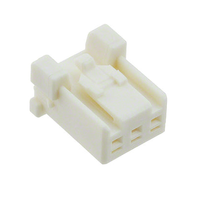 1747066-3 by TE Connectivity AMP Connectors - CONNECTOR PLUG HSG 3POS 2.50MM