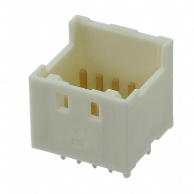 1747070-1 by TE Connectivity AMP Connectors - CONNECTOR HEADER VERT 10POS 2MM
