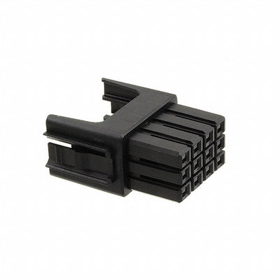 1747363-1 by TE Connectivity AMP Connectors - CONNECTOR RECPT HSG 12POS 6.50MM