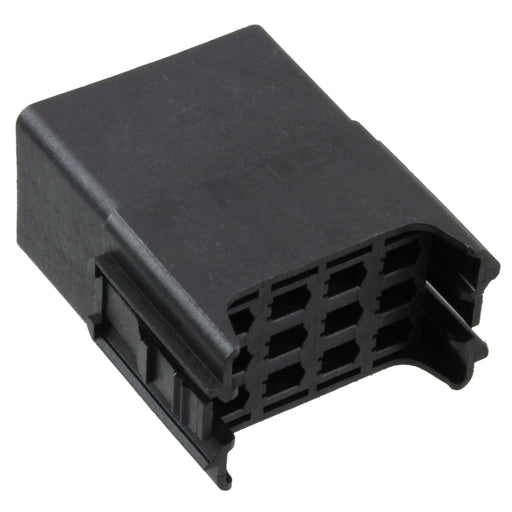 1747364-1 by TE Connectivity AMP Connectors - CONNECTOR PLUG HSG 12POS 6.50MM