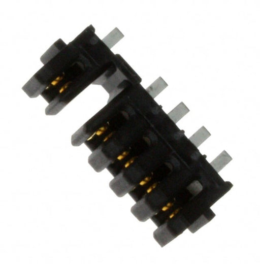 1747367-1 by TE Connectivity AMP Connectors - CONNECTOR RECPT 5POS 2.50MM PCB SLDR