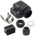 1747464-1 by TE Connectivity AMP Connectors - CONNECTOR RECPT HSG ENCODER CAB I/O