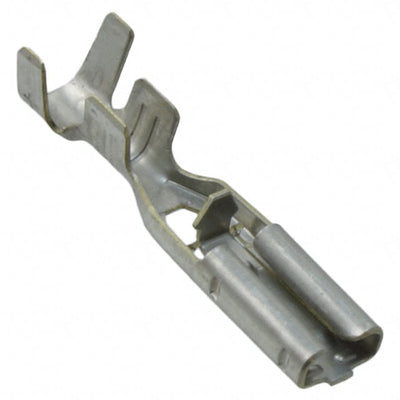 174777-1 by TE Connectivity AMP Connectors - CONNECTOR QC RCPT 16-20AWG 0.110