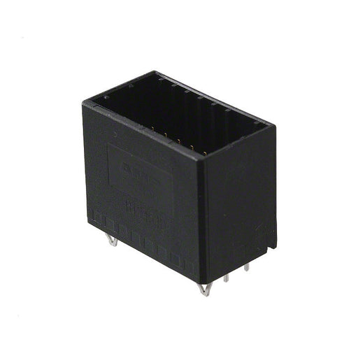 1747994-1 by TE Connectivity AMP Connectors - CONNECTOR HEADER VERT 16POS 2.5MM