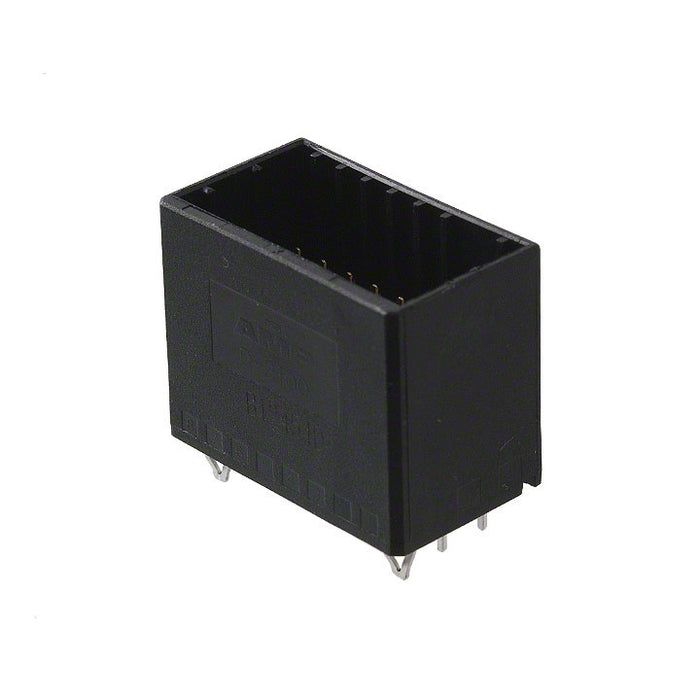 1747994-1 by TE Connectivity AMP Connectors - CONNECTOR HEADER VERT 16POS 2.5MM