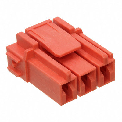 1747995-2 by TE Connectivity AMP Connectors - CONNECTOR PLUG HSG 3POS 6.20MM
