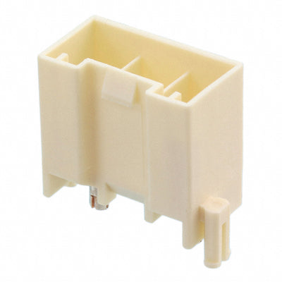 1747996-1 by TE Connectivity AMP Connectors - CONNECTOR HEADER VERT 2POS 12.4MM
