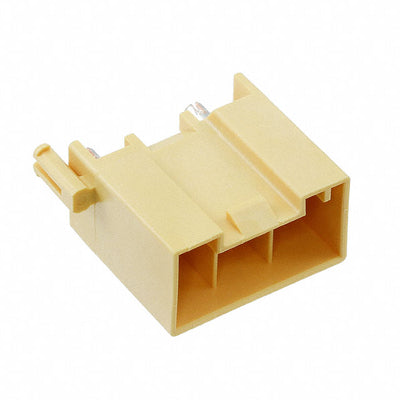 1747996-4 by TE Connectivity AMP Connectors - CONNECTOR HEADER VERT 2POS