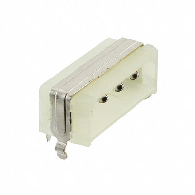 174804-1 by TE Connectivity AMP Connectors - CONNECTOR HEADER R/A 4POS 5.08MM