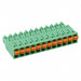 1748079 by Phoenix Contact - TERM BLOCK PLUG 12POS STR 3.81MM