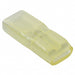 174817-2 by TE Connectivity AMP Connectors - CONNECTOR RECPT SLEEVE 0.25 1POS YLW