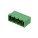 1748206 by Phoenix Contact - TERM BLOCK HDR 4POS 90DEG 5.08MM