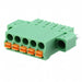 1966127 by Phoenix Contact - TERM BLOCK PLUG 5POS STR 3.5MM