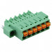 1748396 by Phoenix Contact - TERM BLOCK PLUG 6POS STR 3.81MM
