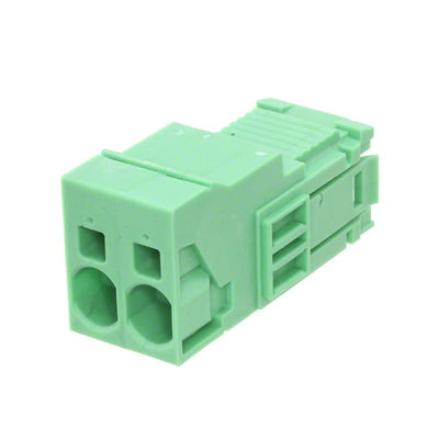 1748862 by Phoenix Contact - TERM BLOCK PLUG 2POS STR 7.62MM