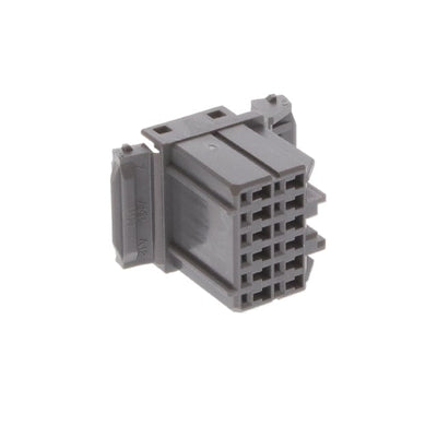 174913-6 by TE Connectivity AMP Connectors - CONNECTOR PLUG HSG 12POS 3.50MM