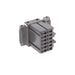 174913-6 by TE Connectivity AMP Connectors - CONNECTOR PLUG HSG 12POS 3.50MM