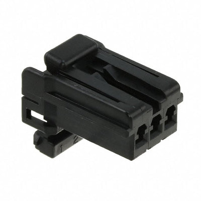 174921-2 by TE Connectivity AMP Connectors - CONNECTOR PLUG HSG 3POS 3.50MM