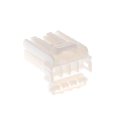 174922-1 by TE Connectivity AMP Connectors - CONNECTOR PLUG HSG 4POS 3.50MM
