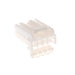 174922-1 by TE Connectivity AMP Connectors - CONNECTOR PLUG HSG 4POS 3.50MM