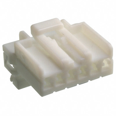 174923-1 by TE Connectivity AMP Connectors - CONNECTOR PLUG HSG 6POS 3.50MM