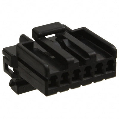 174923-2 by TE Connectivity AMP Connectors - CONNECTOR PLUG HSG 6POS 3.50MM