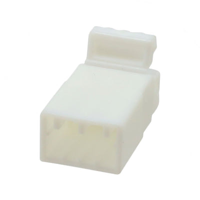 174929-1 by TE Connectivity AMP Connectors - CONNECTOR RECPT HSG 4POS 3.50MM