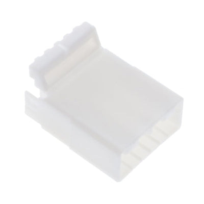 174930-1 by TE Connectivity AMP Connectors - CONNECTOR RECPT HSG 6POS 3.50MM
